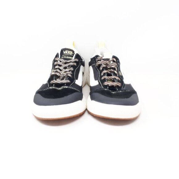 Vans Ultrarange Exo MTE Low Black White Skate Authentic Shoe Sneaker Womens 7 US - Picture 7 of 12
